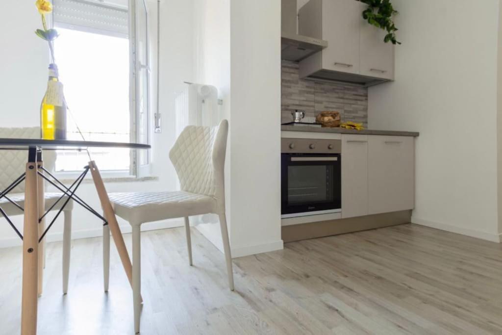 One Flat/Studio,Busto ArsizioCenter,With Terrace מראה חיצוני תמונה